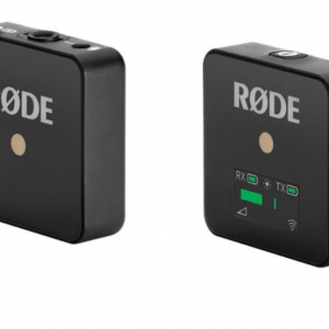 Profesionalus Rode Wireless Go belaidis mikrofonas